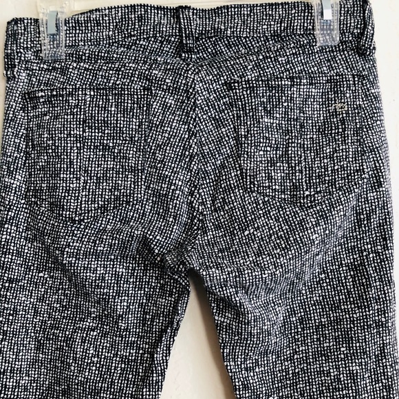 Rag & Bone Linton Ankle Zip Skinny Jeans size 26 - Picture 6 of 8